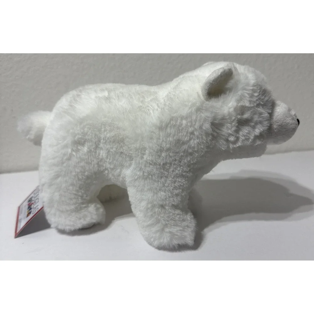 Douglas Cuddle Whitey Polar Bear #4061 Plush Stuffed Animal Toy